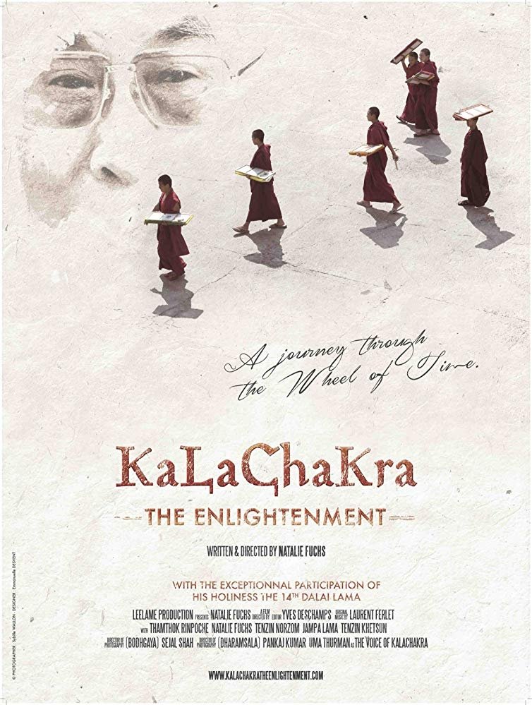 Постер Kalachakra l'Eveil